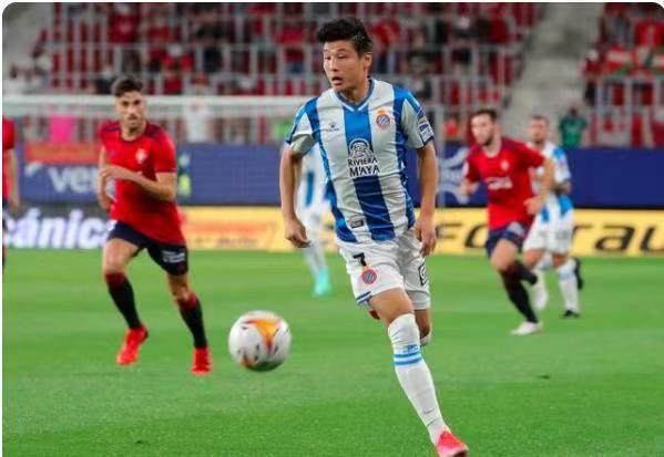 【西甲】武磊首发迎百场里程碑 西班牙人客场0比0